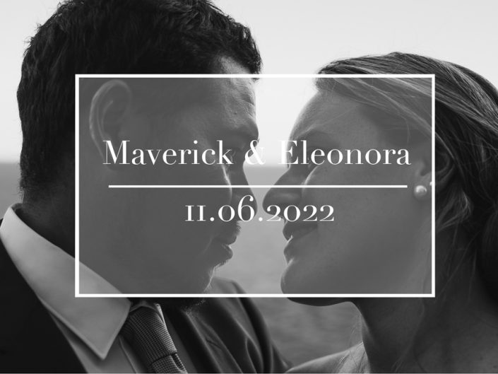 Maverick & Eleonora - 11.06.2022 Portovenere