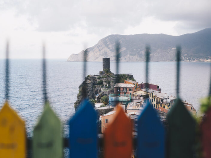 Cindy & Omer – Vernazza Proposal