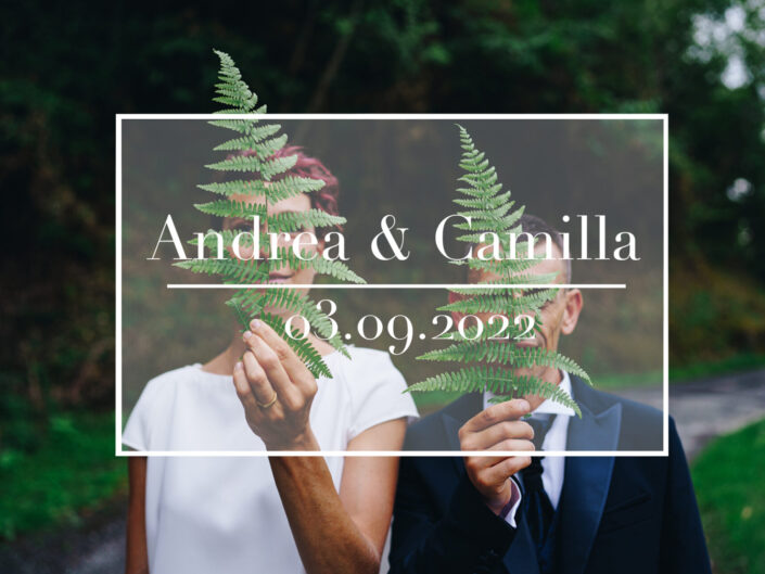 Andrea e Camilla – 03-09-2022 – Un’ottima annata