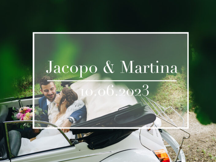 Jacopo & Martina - 10.06.2023