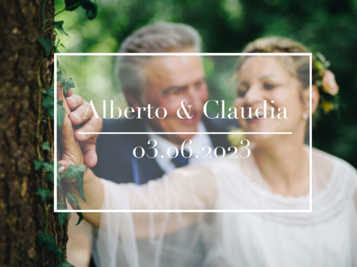 Alberto & Claudia  - 03.06.2023
