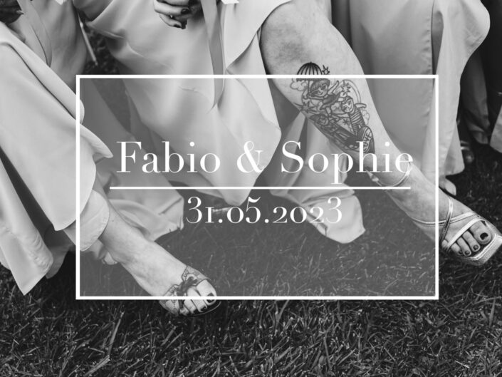 Fabio & Sophie - 31.05.2023