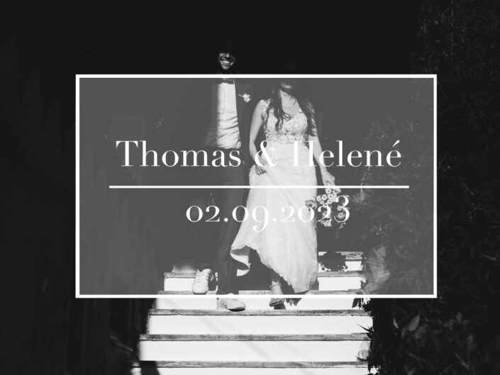 THOMAS & HELENE’ 02.09.2023