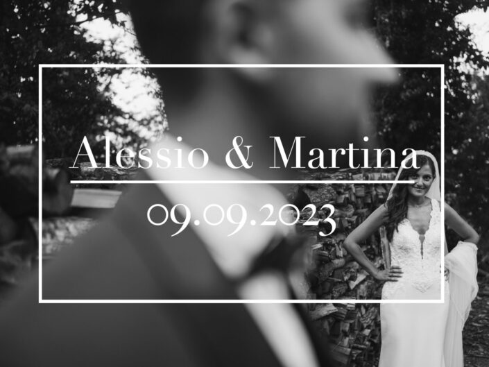 Alessio & Martina  09.09.2023