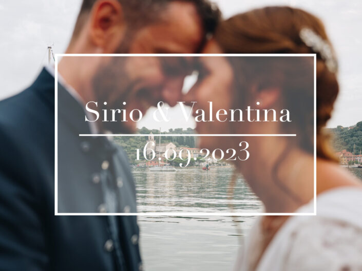 Sirio & Valentina 16.09.2023