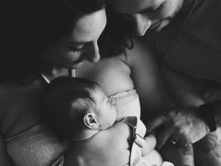 New Born Aaron